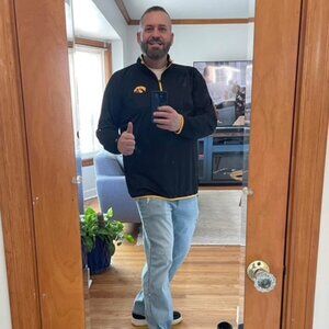 Meet your Posher, Jeff